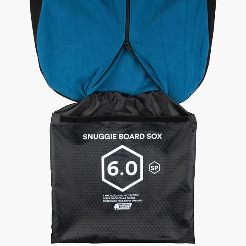 Channel Islands Snuggie ERP Shortboard High Performance Board Sox-1